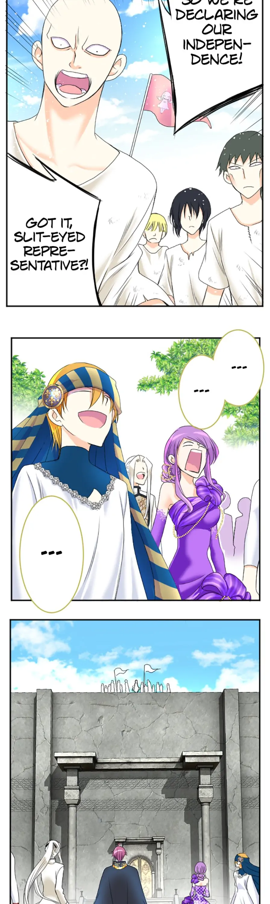 I was Reborn as a Housekeeper in a Parallel World! Chapter 49 109 ch 47 24