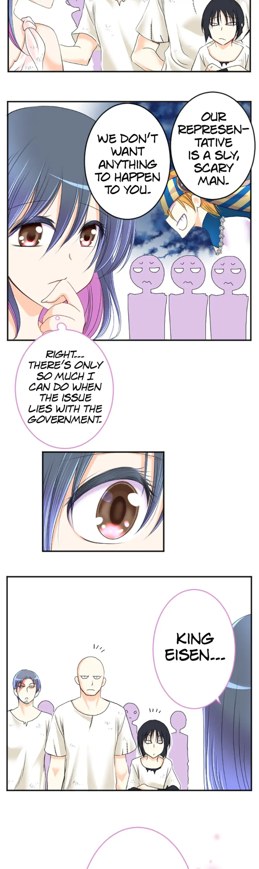 I was Reborn as a Housekeeper in a Parallel World! Chapter 49 88 ch 47 3