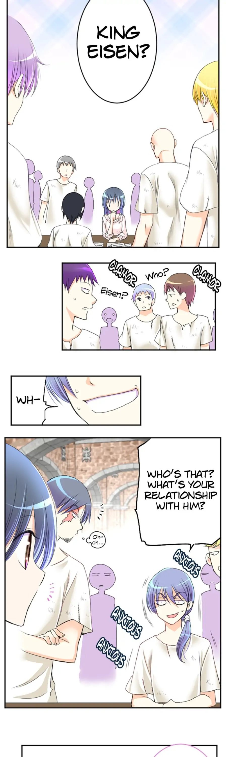 I was Reborn as a Housekeeper in a Parallel World! Chapter 49 90 ch 47 5