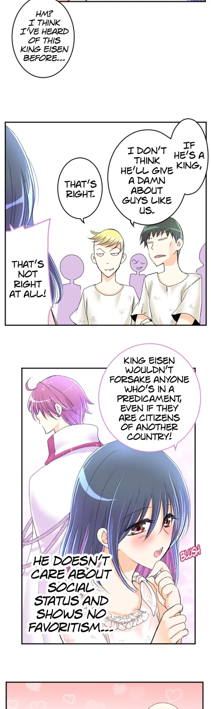 I was Reborn as a Housekeeper in a Parallel World! Chapter 49 92 ch 47 7