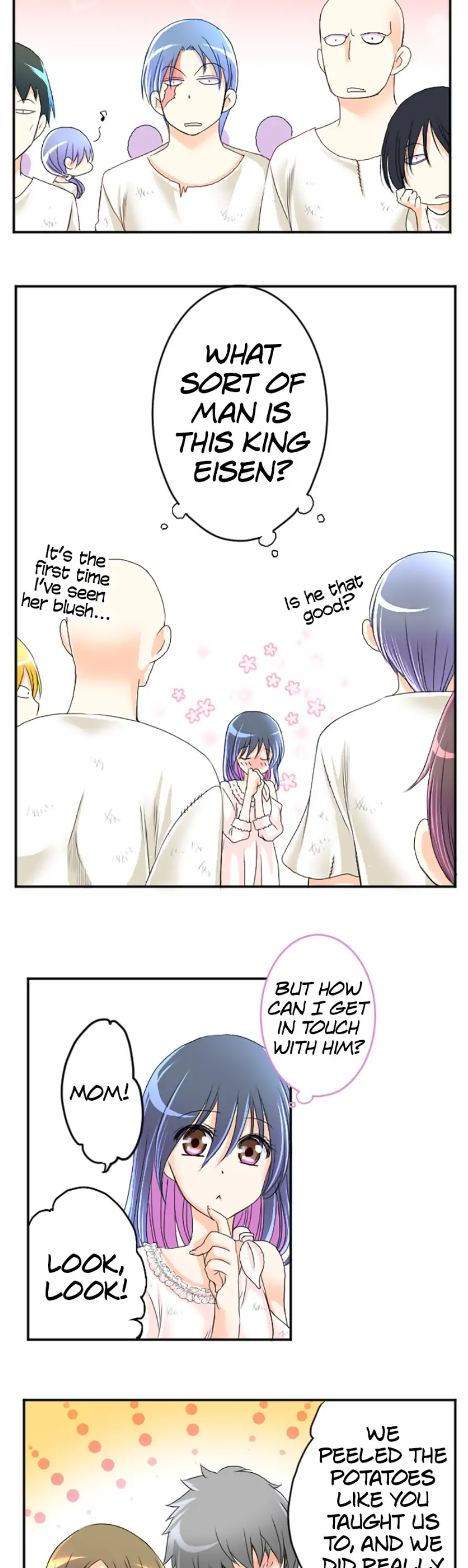 I was Reborn as a Housekeeper in a Parallel World! Chapter 49 93 ch 47 8