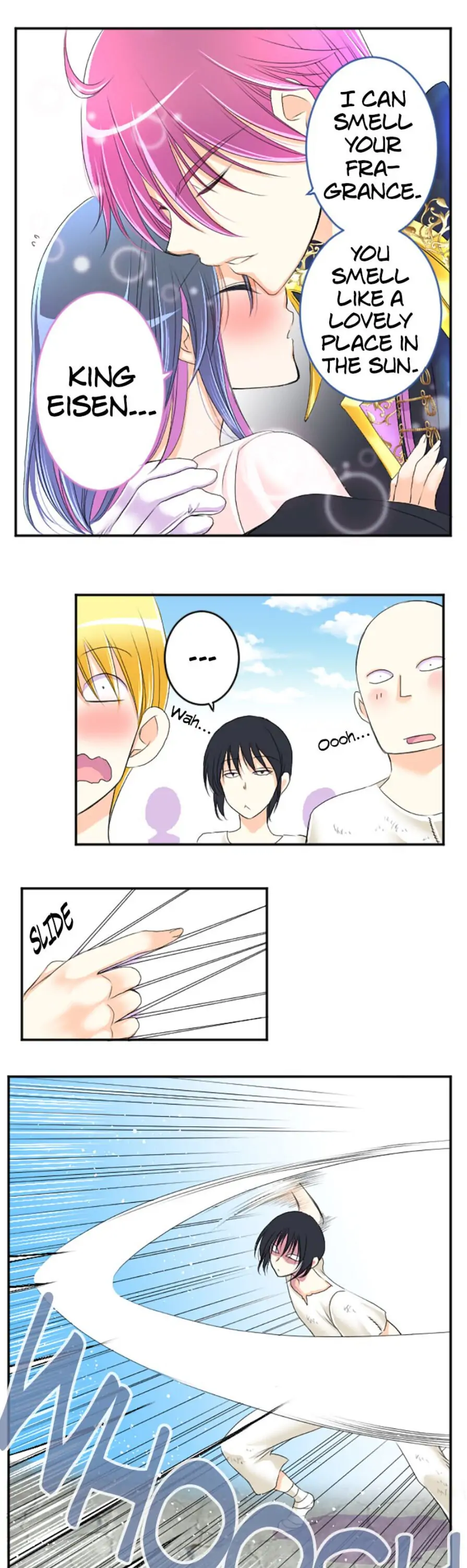 I was Reborn as a Housekeeper in a Parallel World! Chapter 50 85 ch 48 12