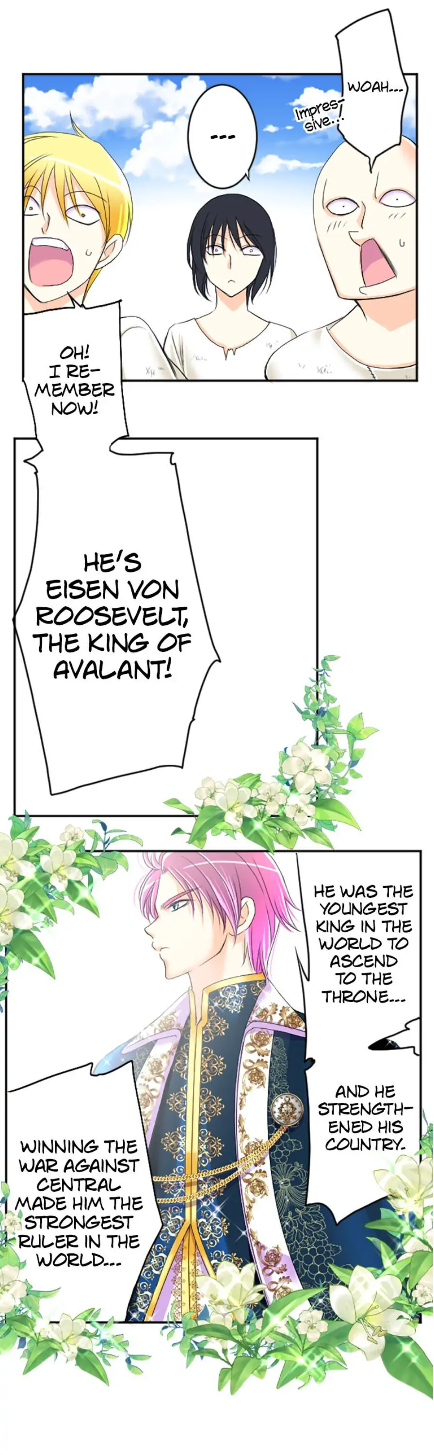 I was Reborn as a Housekeeper in a Parallel World! Chapter 50 87 ch 48 14