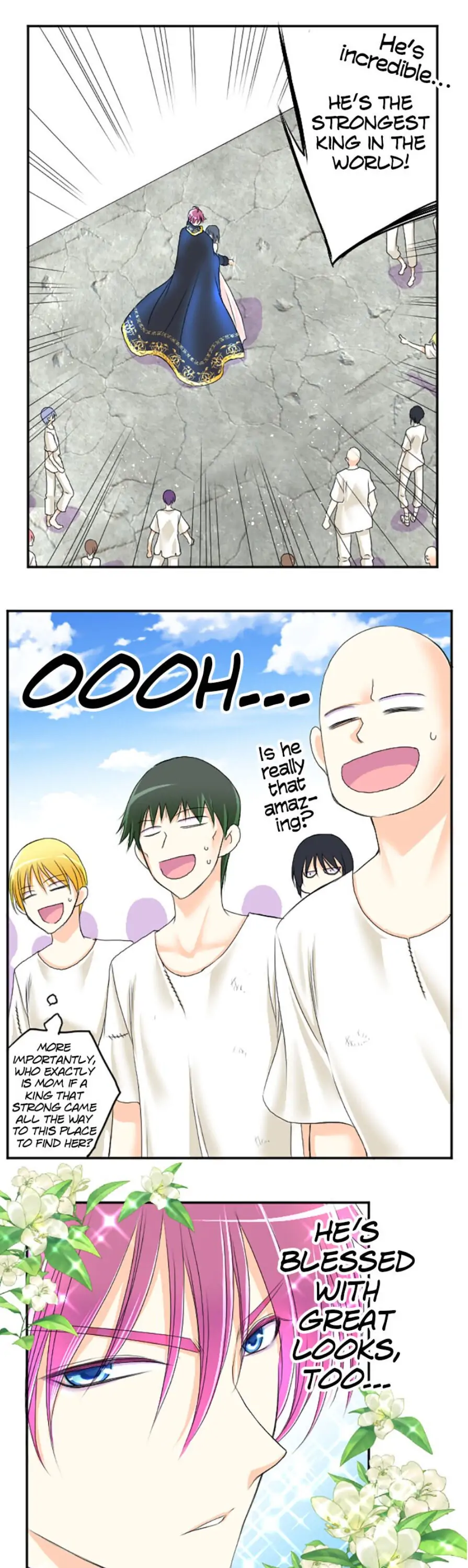 I was Reborn as a Housekeeper in a Parallel World! Chapter 50 88 ch 48 15