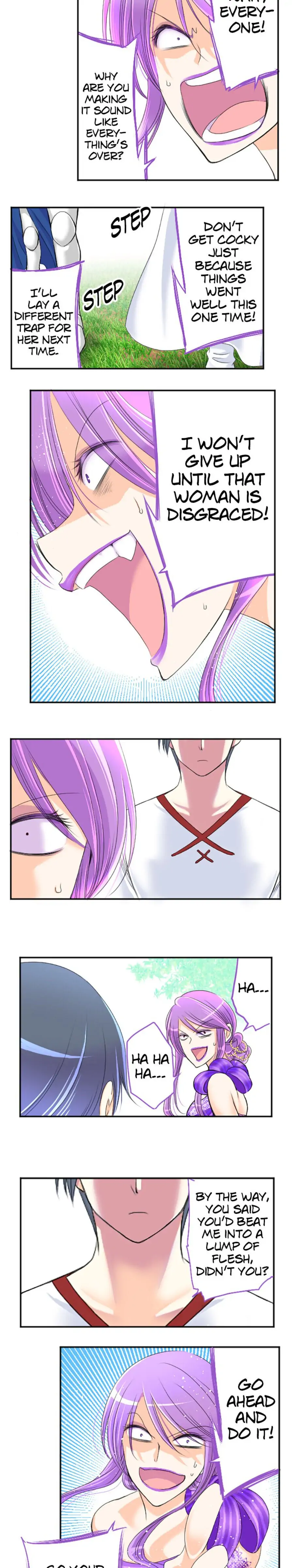 I was Reborn as a Housekeeper in a Parallel World! Chapter 50 91 ch 48 18