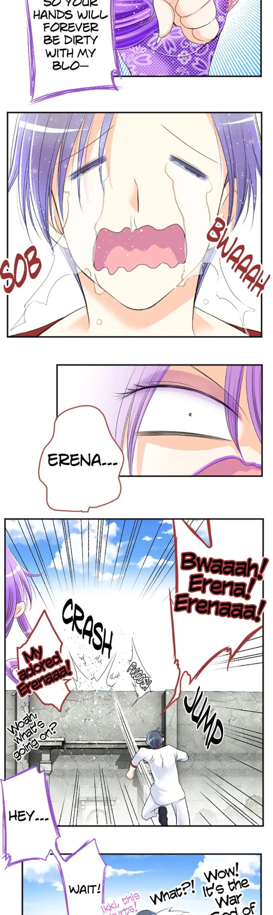 I was Reborn as a Housekeeper in a Parallel World! Chapter 50 92 ch 48 19