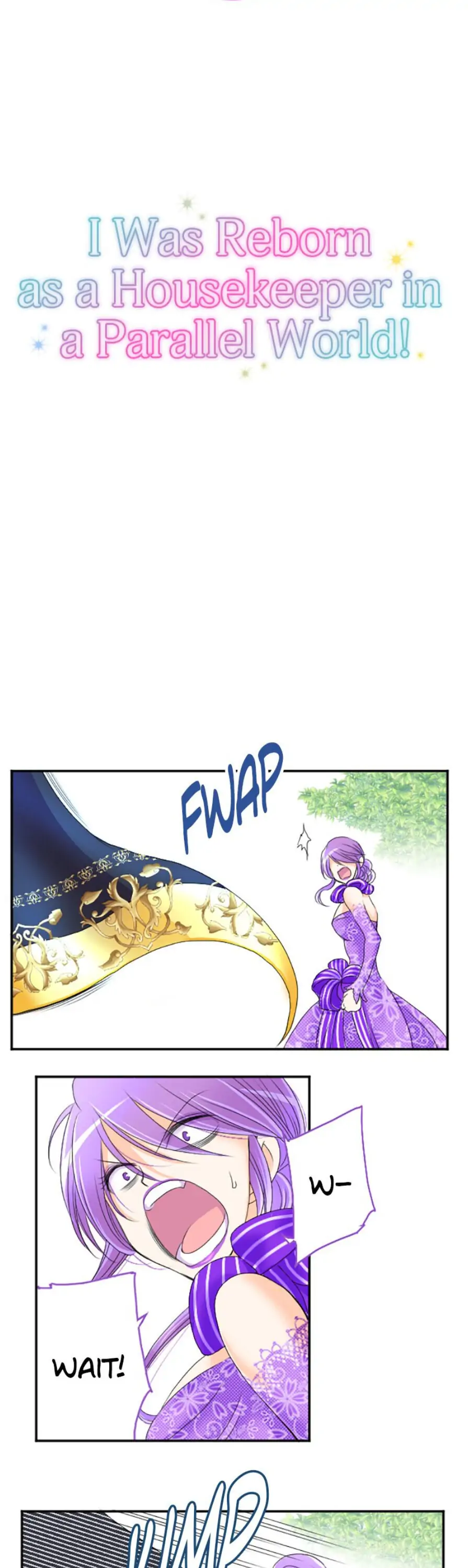 I was Reborn as a Housekeeper in a Parallel World! Chapter 50 75 ch 48 2
