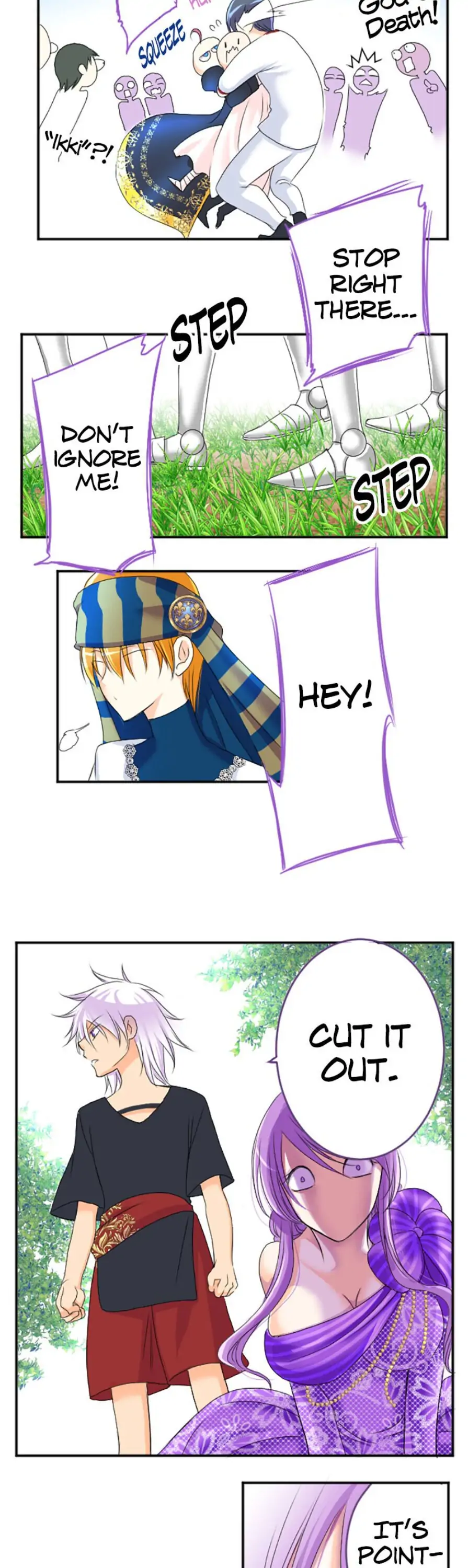 I was Reborn as a Housekeeper in a Parallel World! Chapter 50 93 ch 48 20