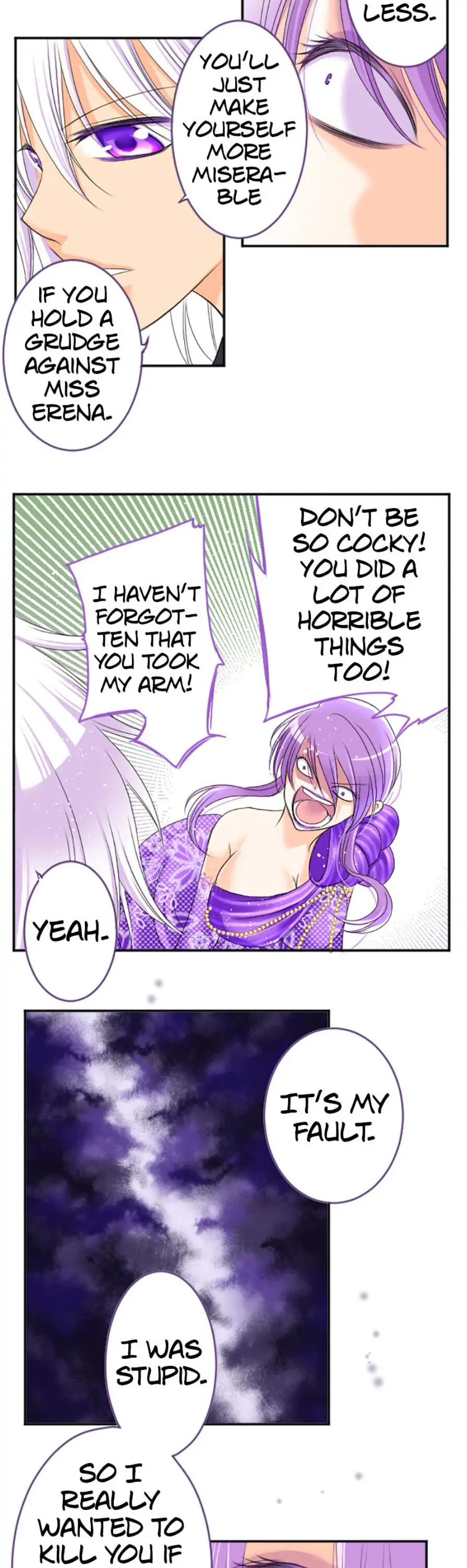 I was Reborn as a Housekeeper in a Parallel World! Chapter 50 94 ch 48 21