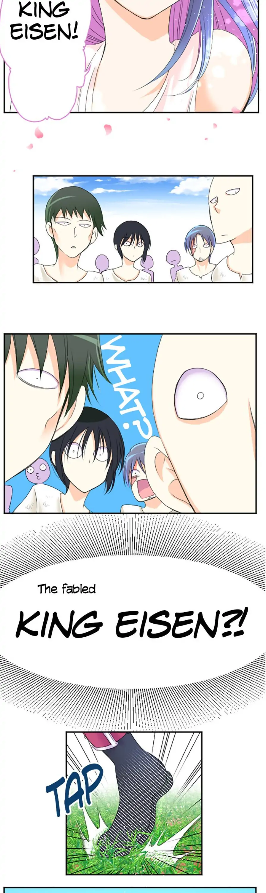 I was Reborn as a Housekeeper in a Parallel World! Chapter 50 77 ch 48 4