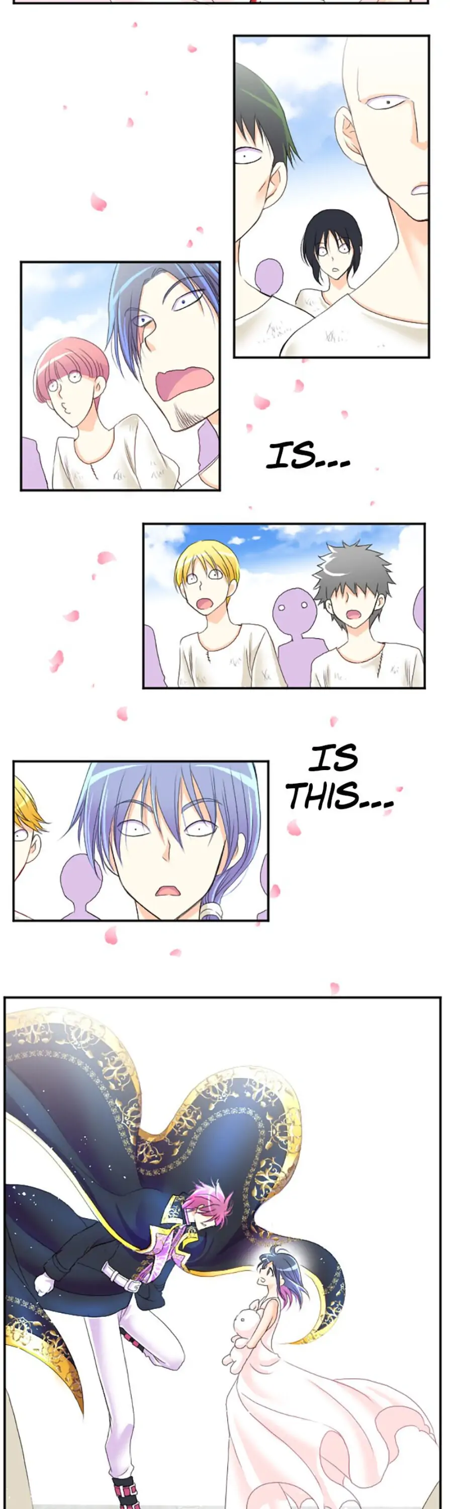 I was Reborn as a Housekeeper in a Parallel World! Chapter 50 79 ch 48 6