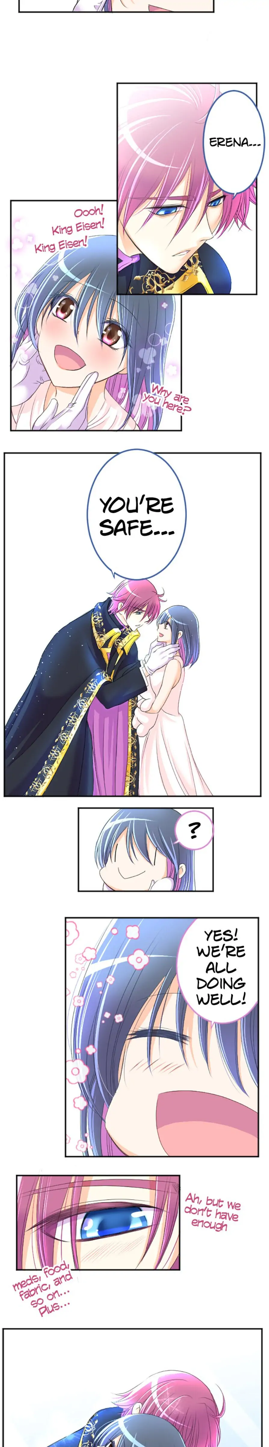 I was Reborn as a Housekeeper in a Parallel World! Chapter 50 82 ch 48 9