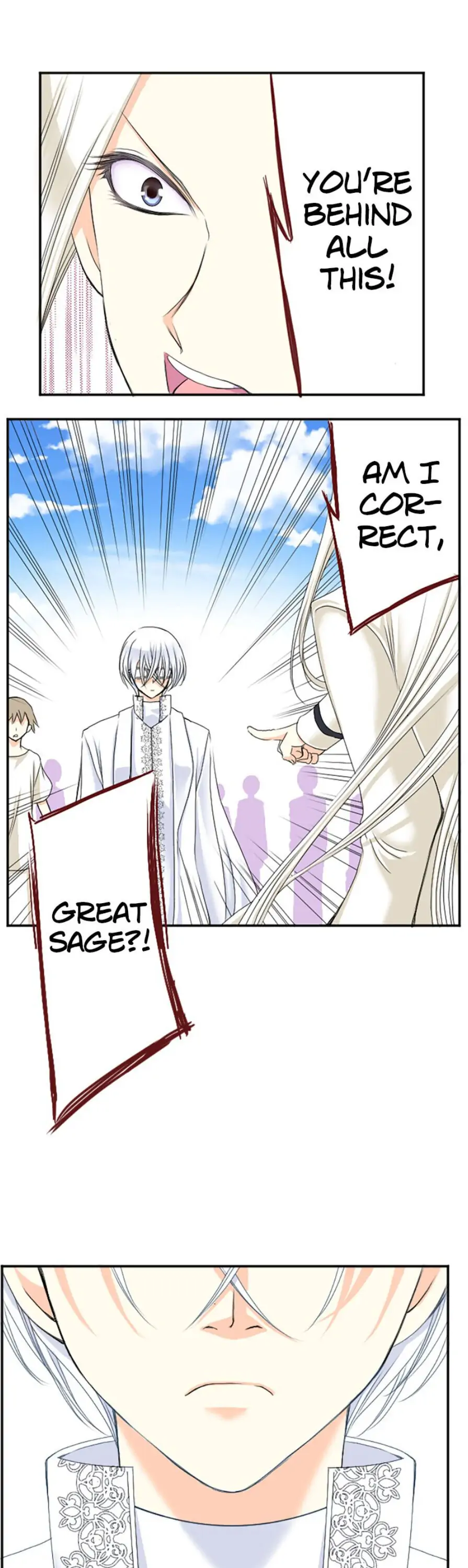 I was Reborn as a Housekeeper in a Parallel World! Chapter 53 86 ch 51 1