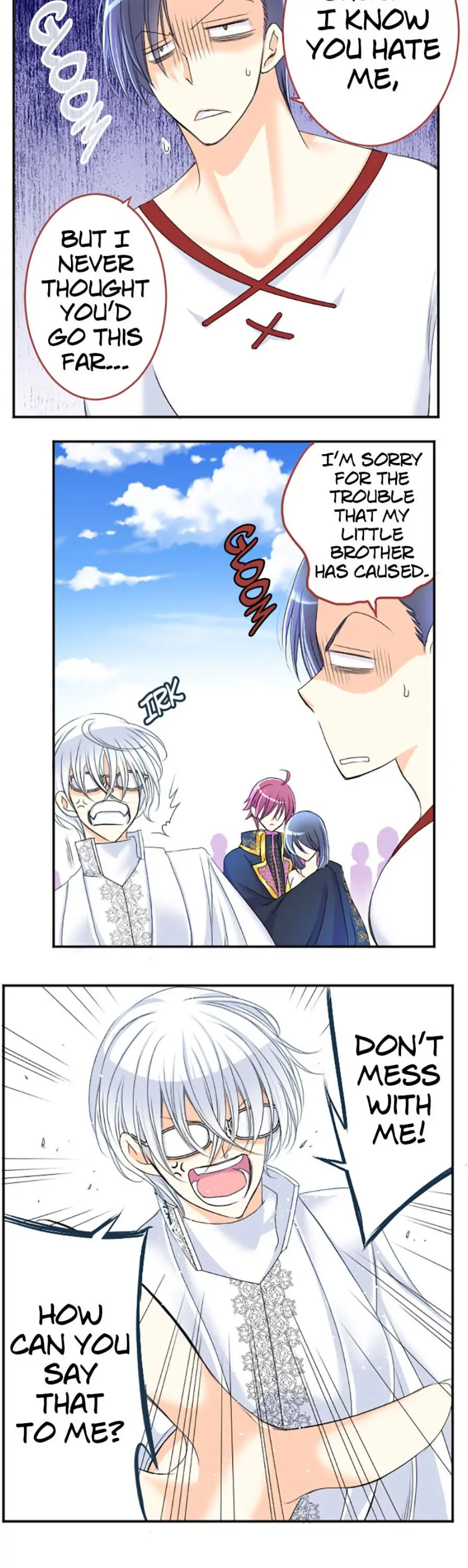 I was Reborn as a Housekeeper in a Parallel World! Chapter 53 96 ch 51 11