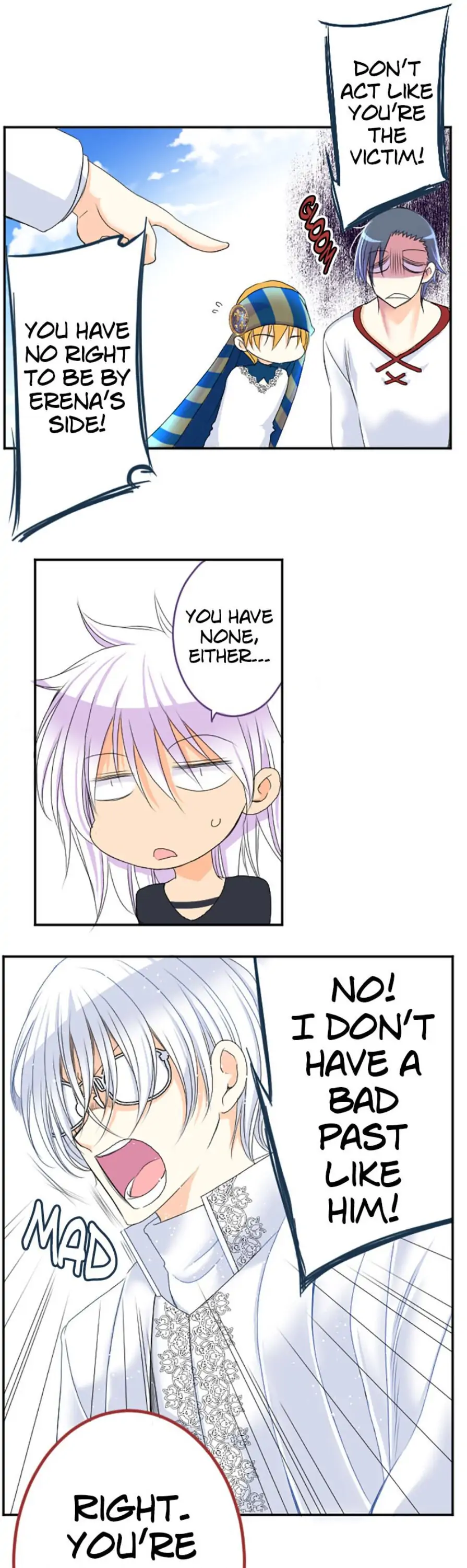 I was Reborn as a Housekeeper in a Parallel World! Chapter 53 97 ch 51 12