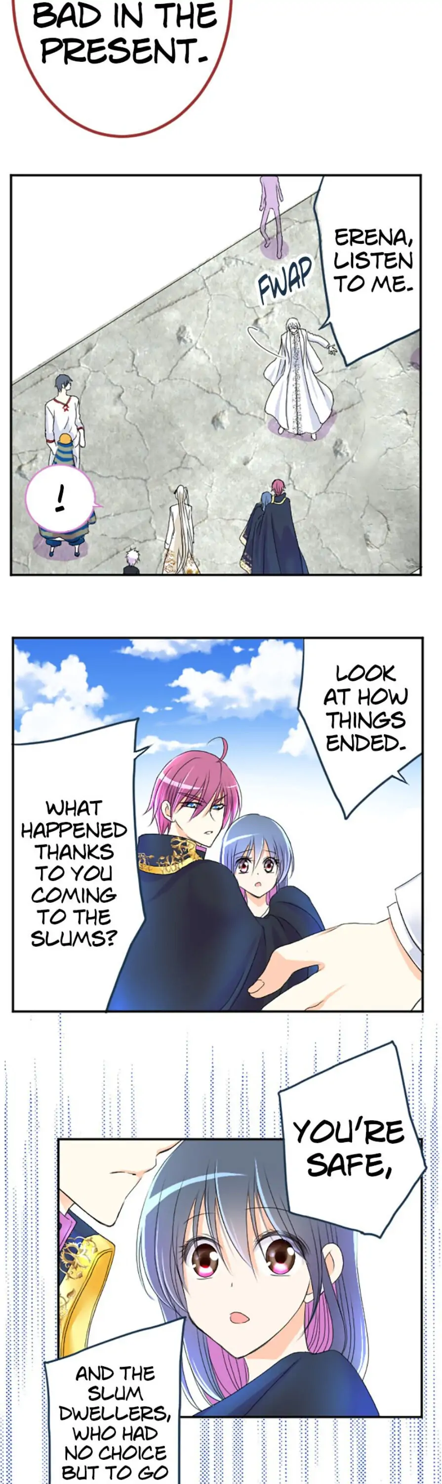 I was Reborn as a Housekeeper in a Parallel World! Chapter 53 98 ch 51 13