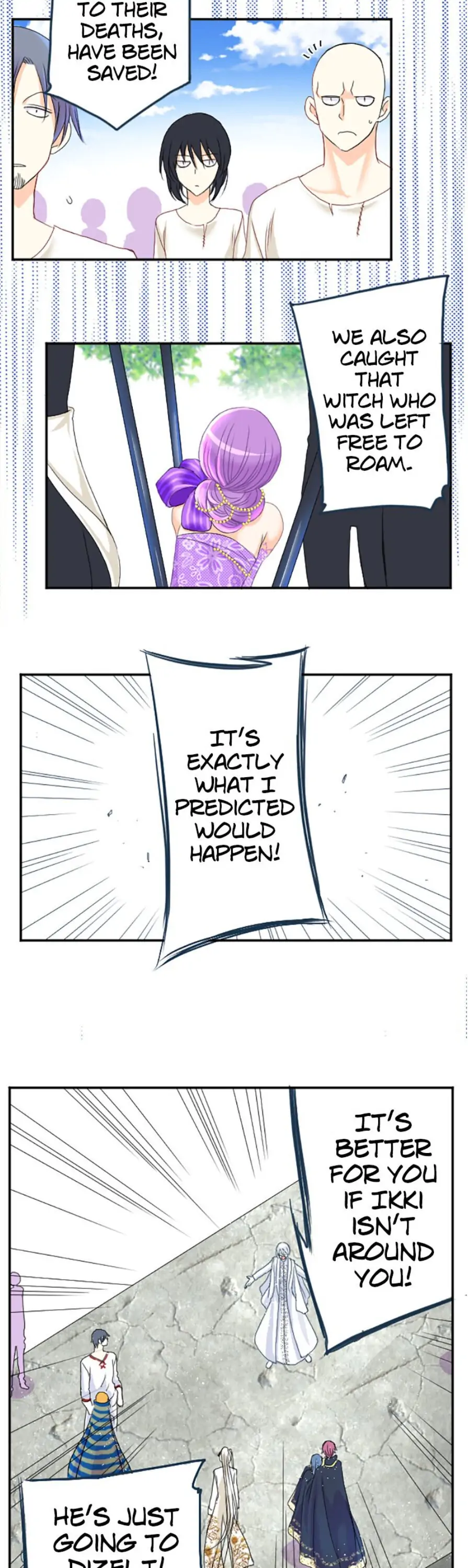 I was Reborn as a Housekeeper in a Parallel World! Chapter 53 99 ch 51 14