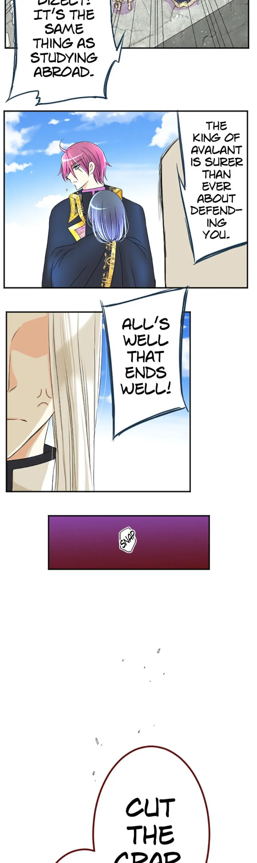 I was Reborn as a Housekeeper in a Parallel World! Chapter 53 100 ch 51 15