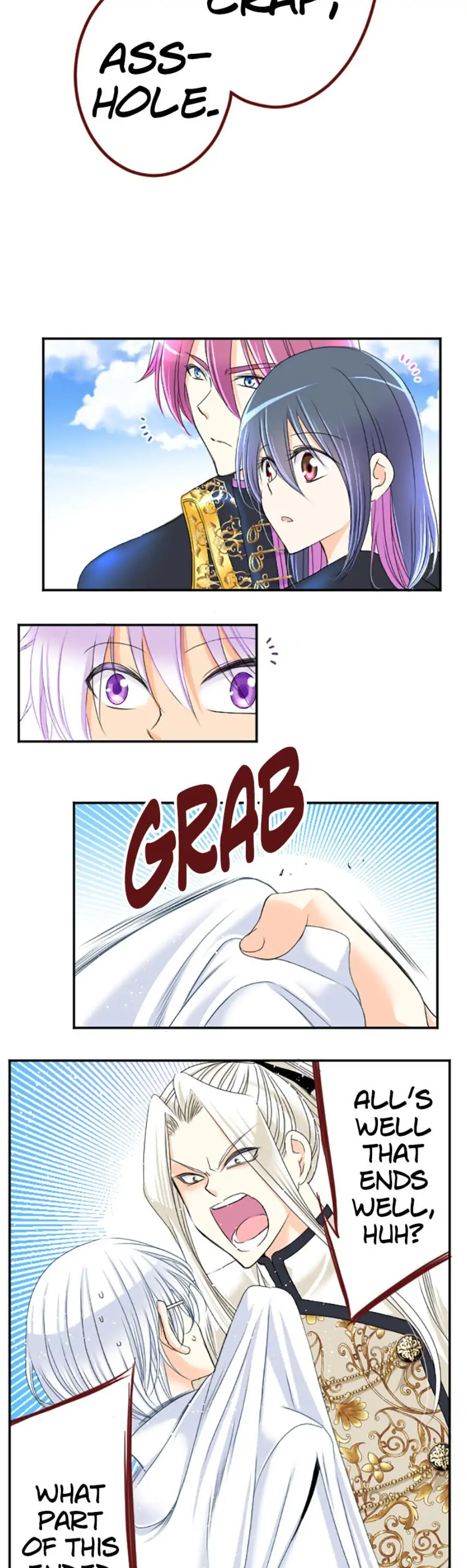 I was Reborn as a Housekeeper in a Parallel World! Chapter 53 101 ch 51 16