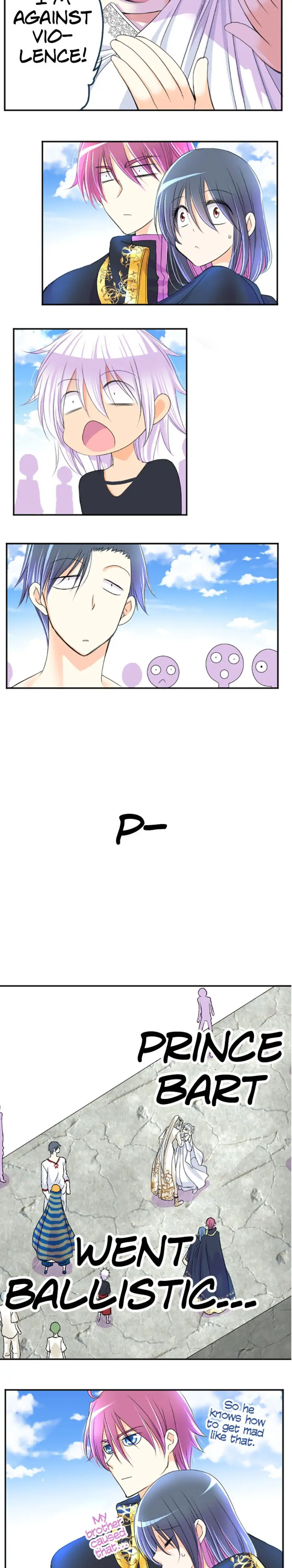 I was Reborn as a Housekeeper in a Parallel World! Chapter 53 103 ch 51 18
