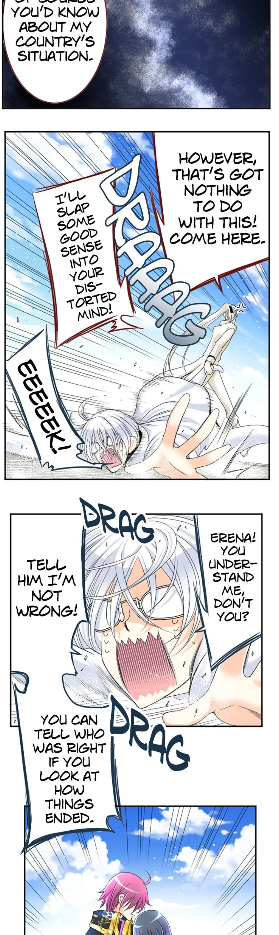 I was Reborn as a Housekeeper in a Parallel World! Chapter 53 105 ch 51 20