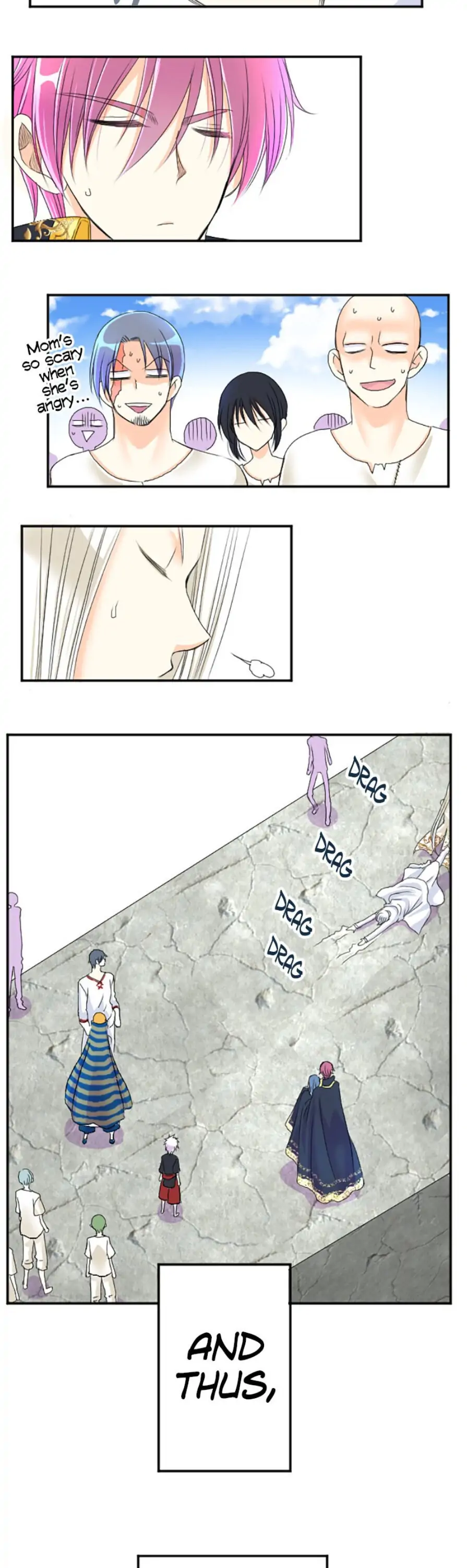 I was Reborn as a Housekeeper in a Parallel World! Chapter 53 107 ch 51 22