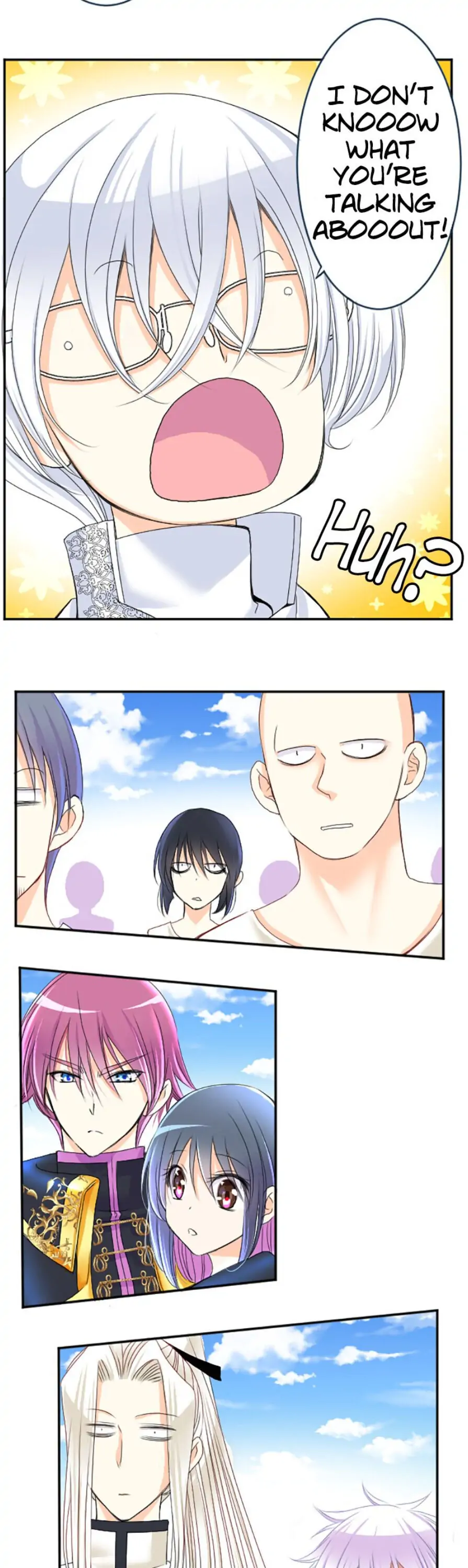 I was Reborn as a Housekeeper in a Parallel World! Chapter 53 88 ch 51 3