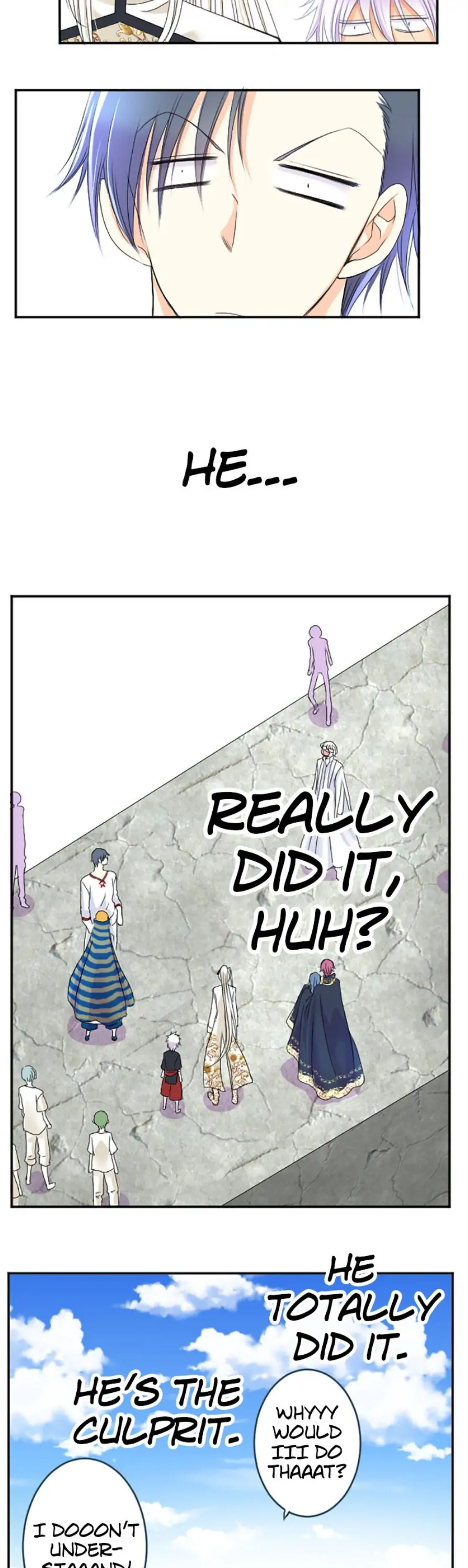 I was Reborn as a Housekeeper in a Parallel World! Chapter 53 89 ch 51 4