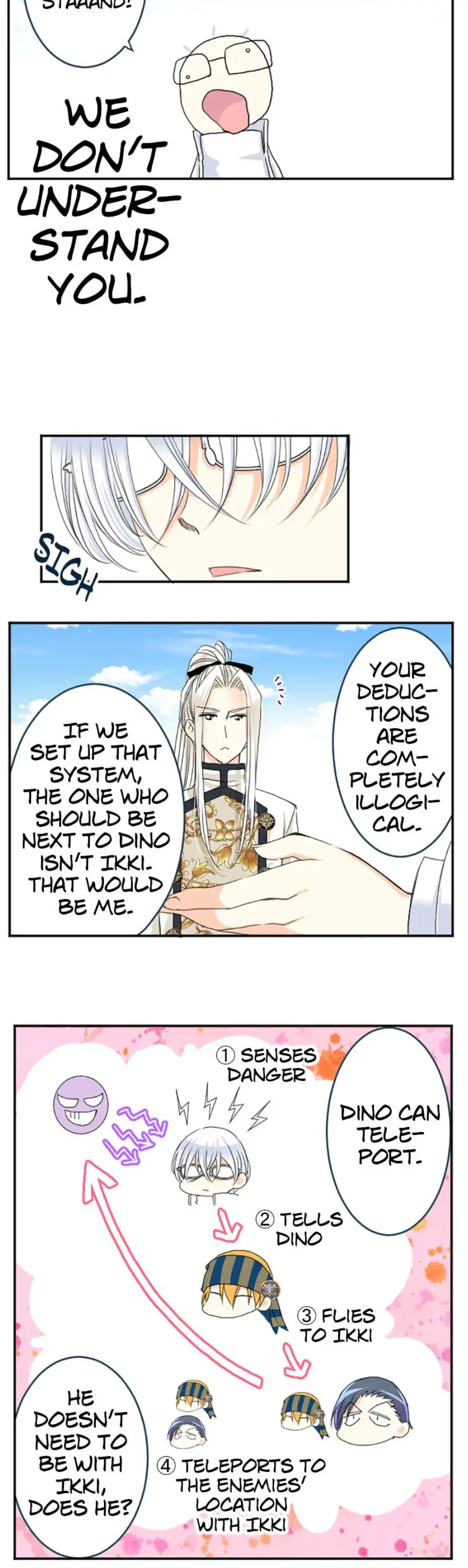 I was Reborn as a Housekeeper in a Parallel World! Chapter 53 90 ch 51 5