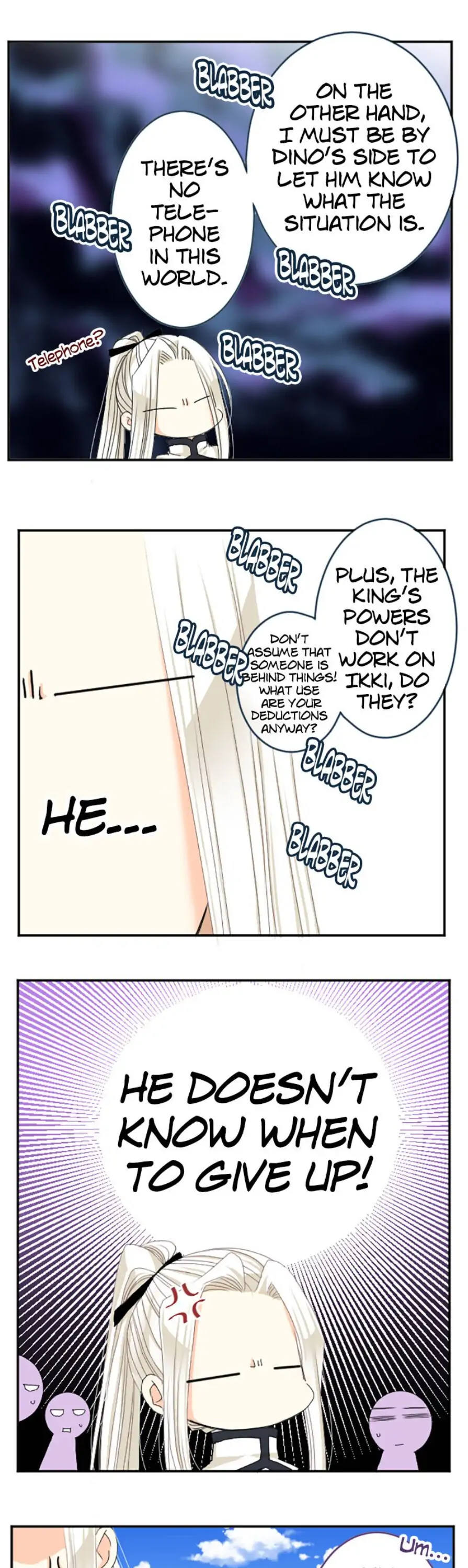 I was Reborn as a Housekeeper in a Parallel World! Chapter 53 91 ch 51 6