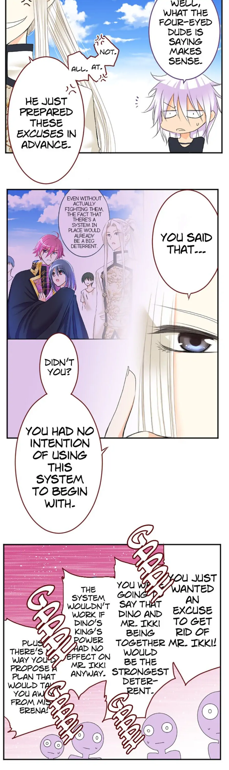 I was Reborn as a Housekeeper in a Parallel World! Chapter 53 92 ch 51 7