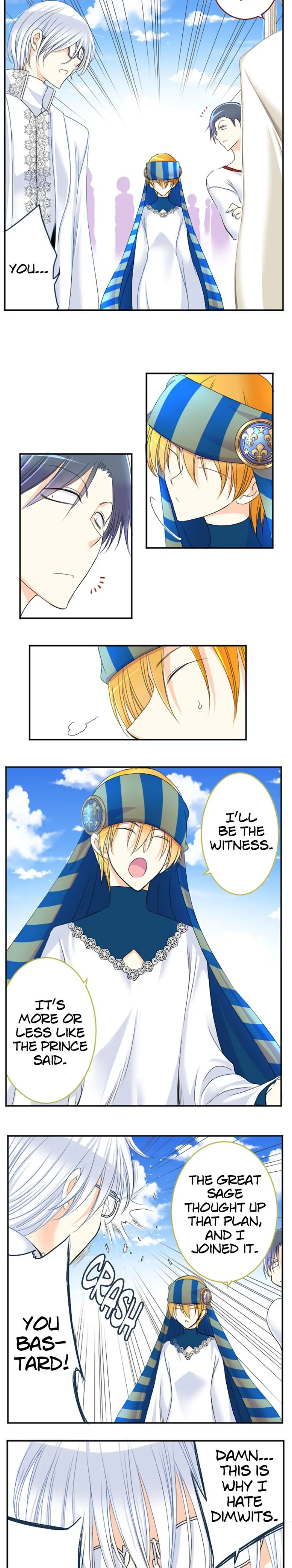 I was Reborn as a Housekeeper in a Parallel World! Chapter 53 94 ch 51 9