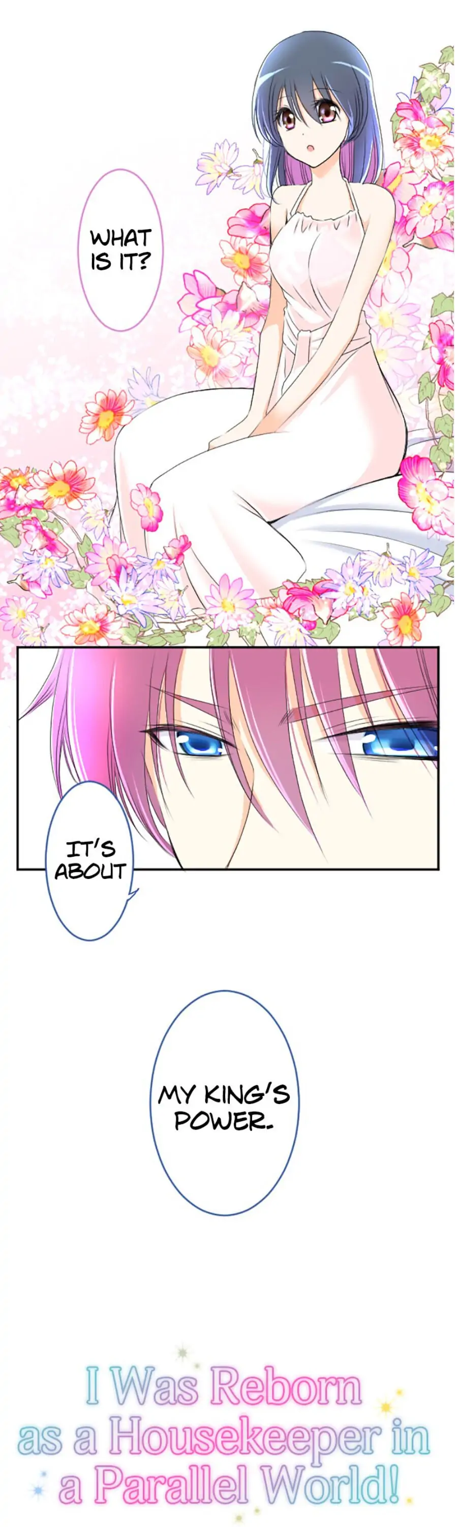 I was Reborn as a Housekeeper in a Parallel World! Chapter 54 77 ch 52 1