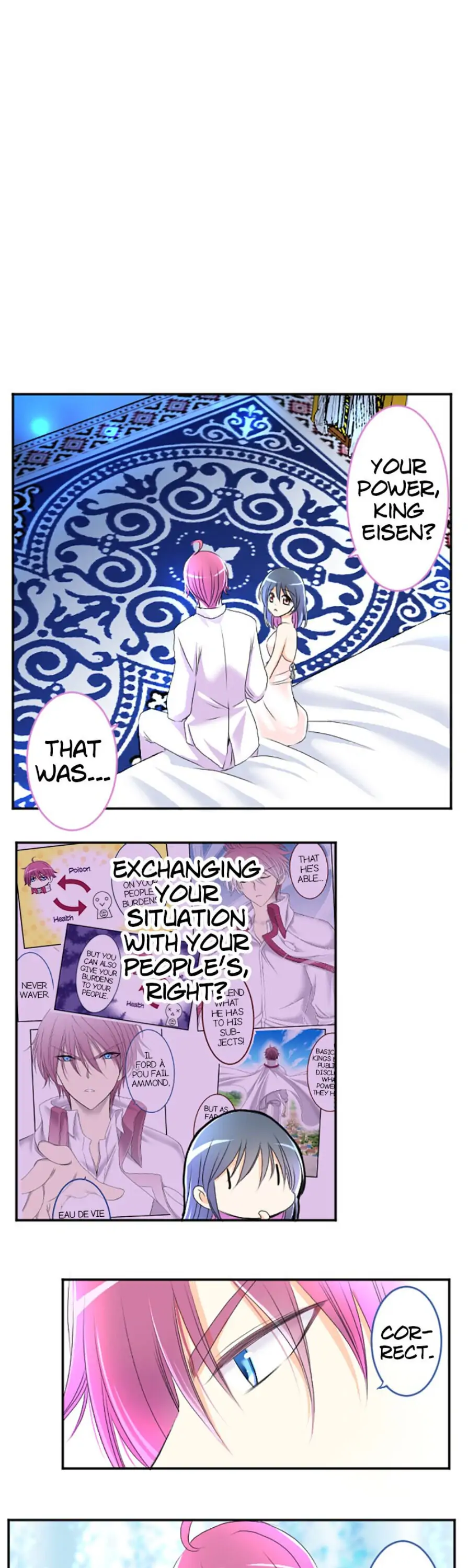 I was Reborn as a Housekeeper in a Parallel World! Chapter 54 78 ch 52 2