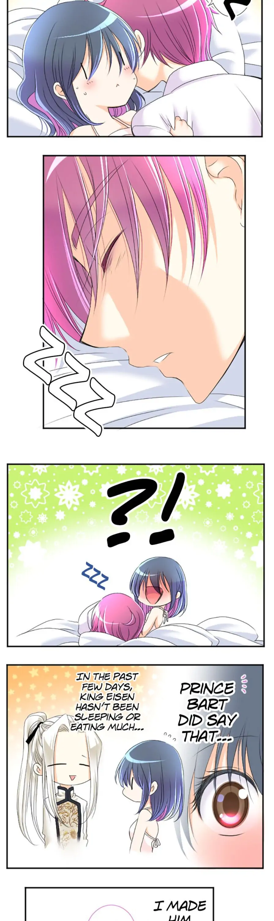 I was Reborn as a Housekeeper in a Parallel World! Chapter 54 98 ch 52 22