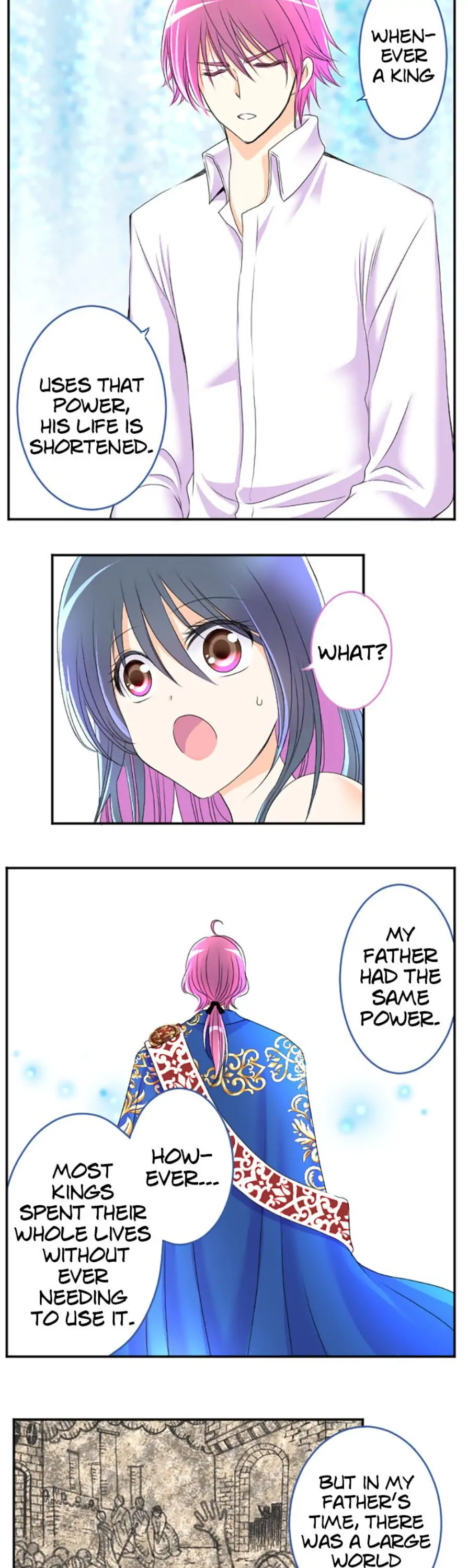 I was Reborn as a Housekeeper in a Parallel World! Chapter 54 79 ch 52 3