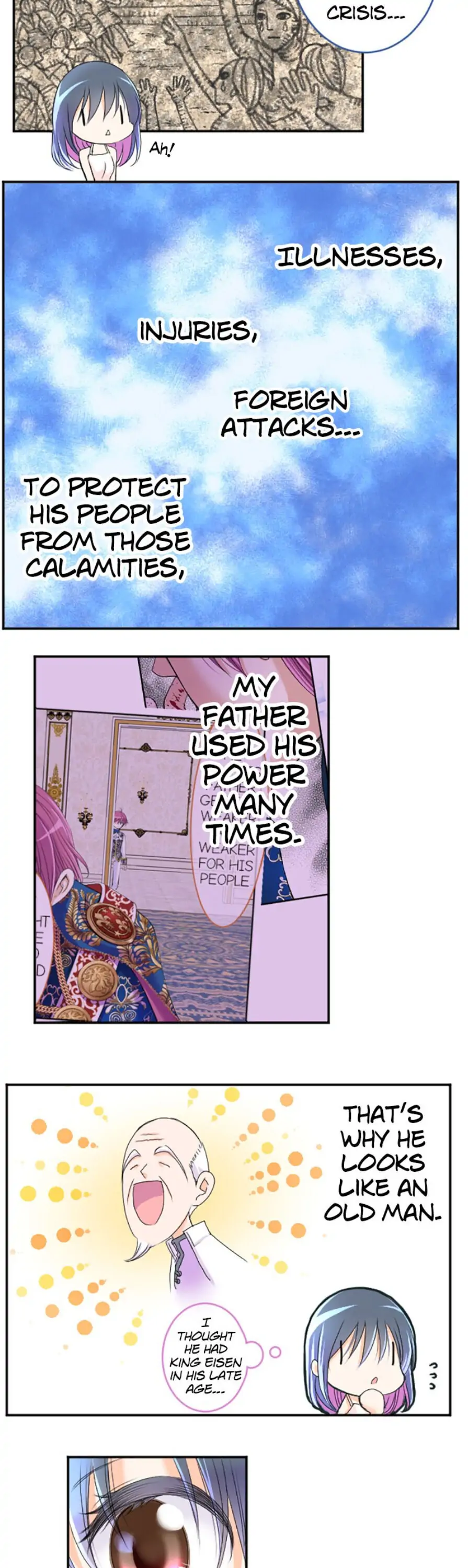 I was Reborn as a Housekeeper in a Parallel World! Chapter 54 80 ch 52 4