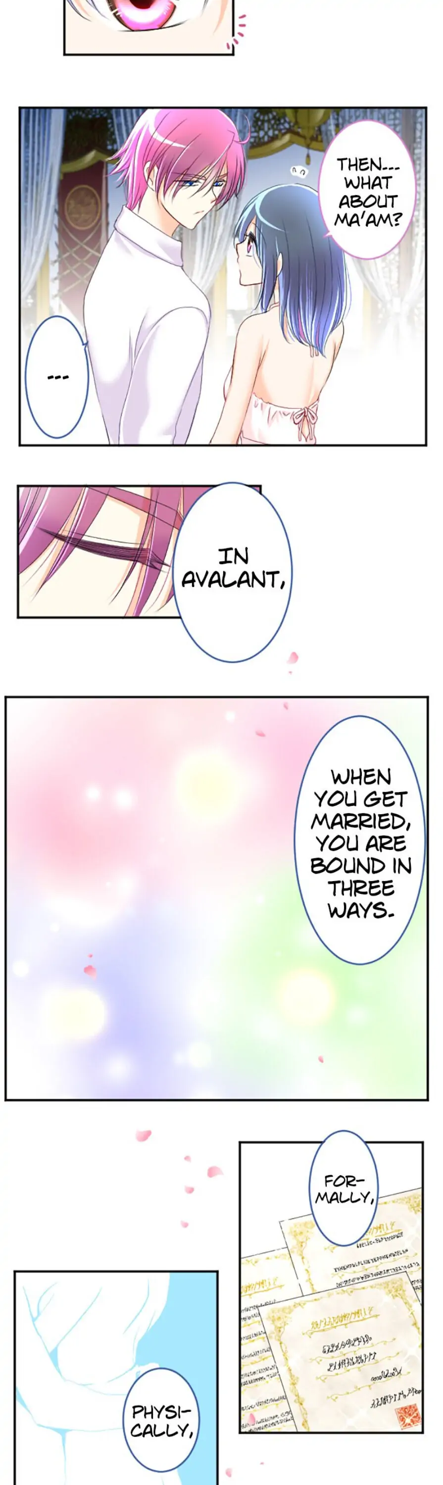 I was Reborn as a Housekeeper in a Parallel World! Chapter 54 81 ch 52 5
