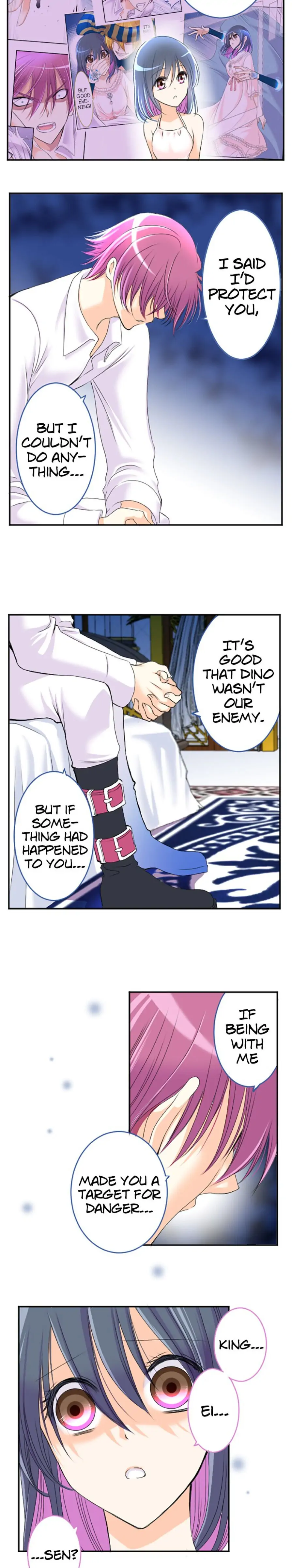 I was Reborn as a Housekeeper in a Parallel World! Chapter 54 85 ch 52 9