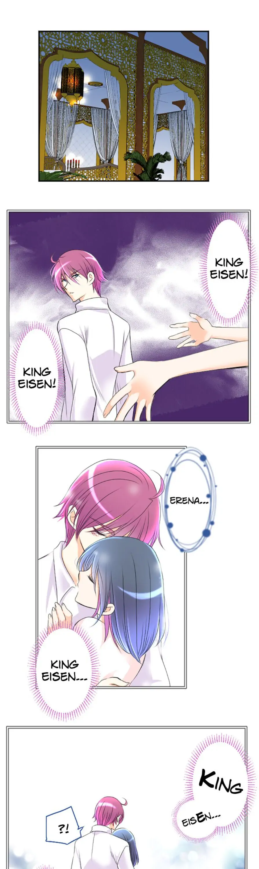 I was Reborn as a Housekeeper in a Parallel World! Chapter 55 65 ch 53 1