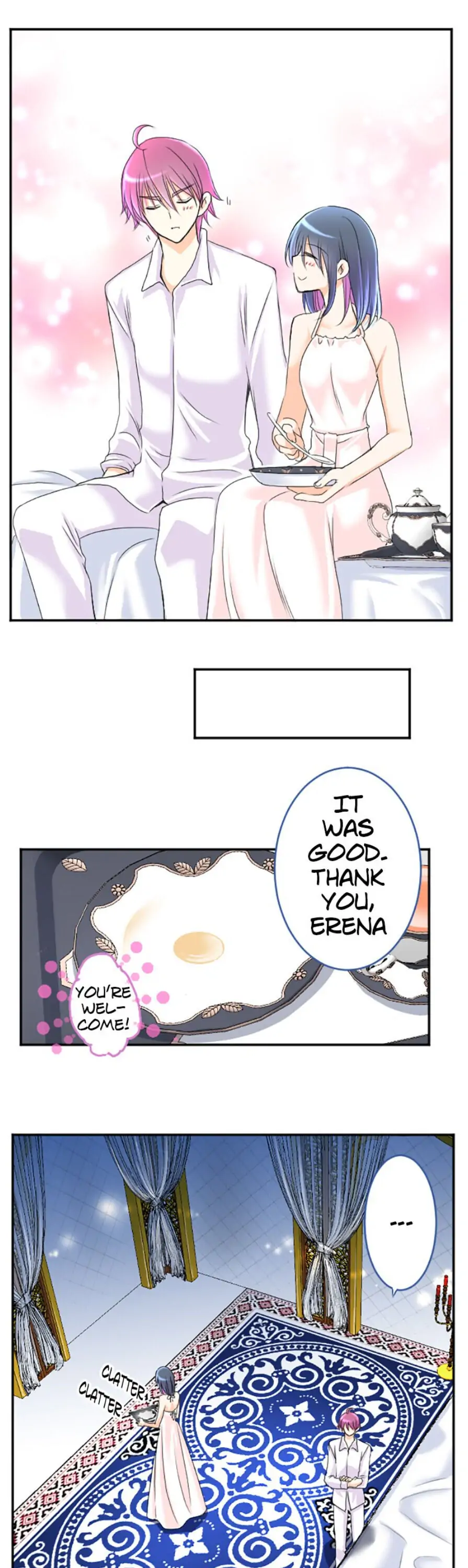 I was Reborn as a Housekeeper in a Parallel World! Chapter 55 74 ch 53 10