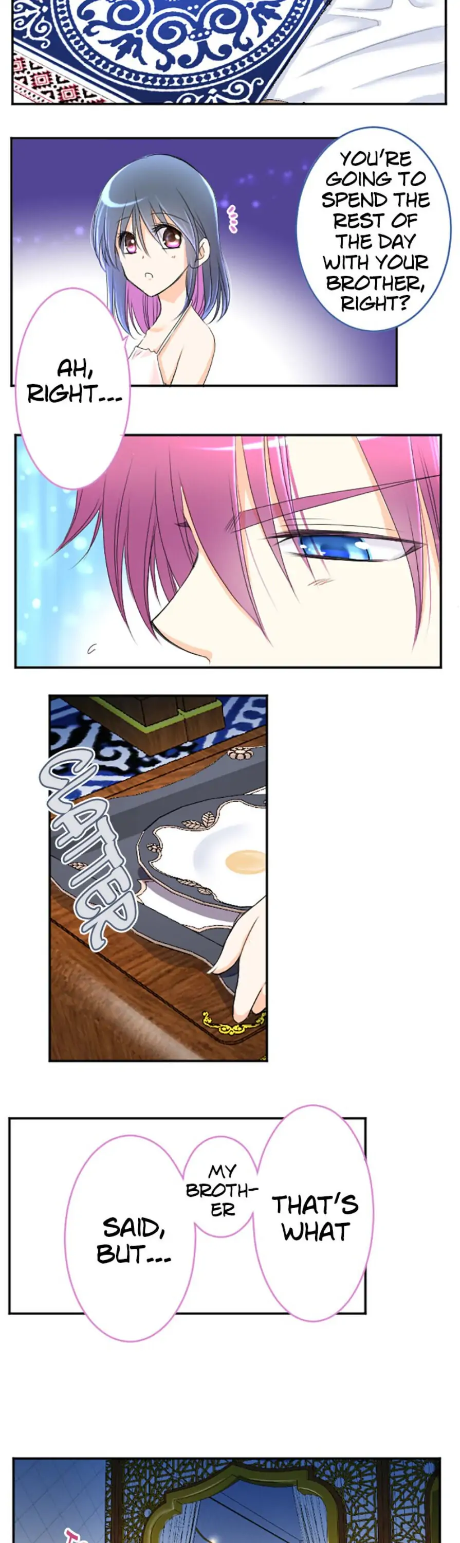 I was Reborn as a Housekeeper in a Parallel World! Chapter 55 75 ch 53 11