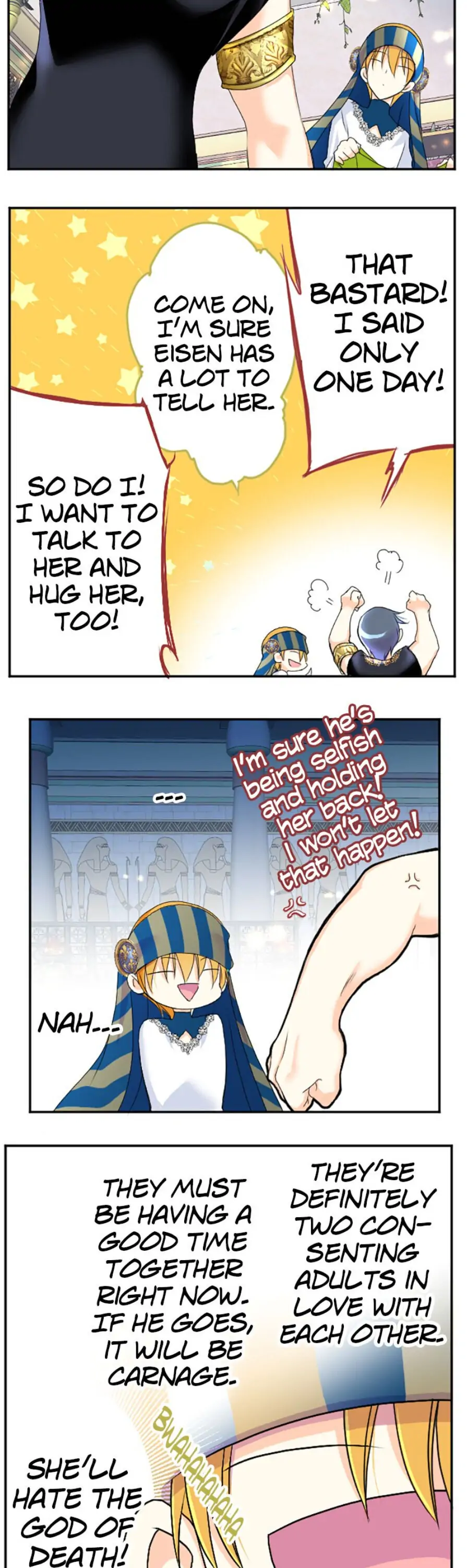 I was Reborn as a Housekeeper in a Parallel World! Chapter 55 79 ch 53 15