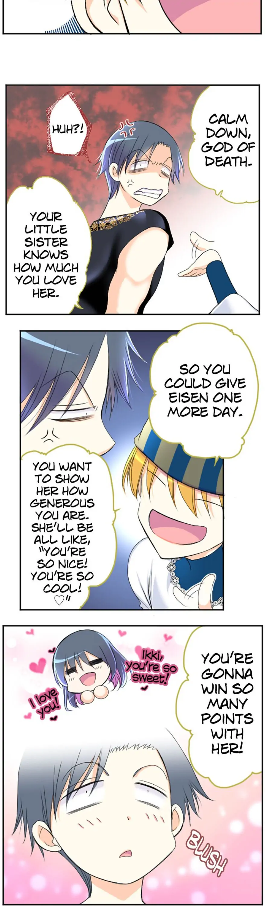 I was Reborn as a Housekeeper in a Parallel World! Chapter 55 80 ch 53 16