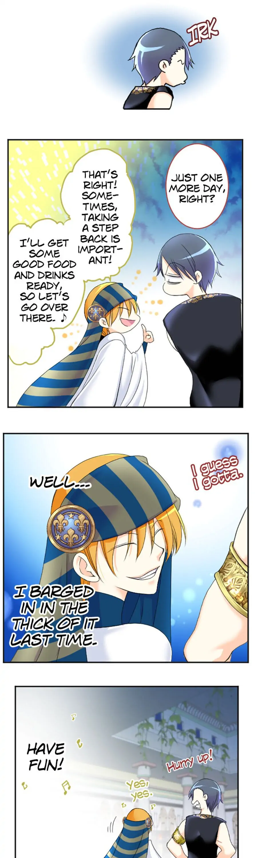 I was Reborn as a Housekeeper in a Parallel World! Chapter 55 81 ch 53 17