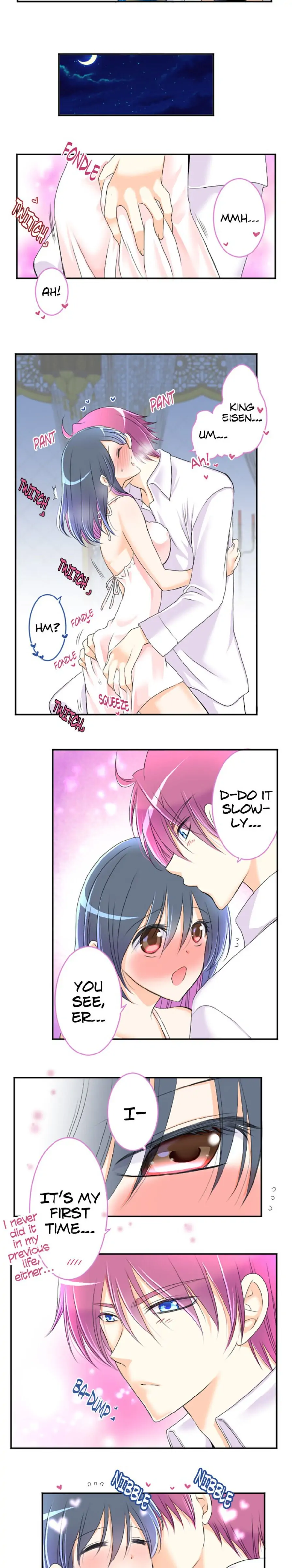 I was Reborn as a Housekeeper in a Parallel World! Chapter 55 82 ch 53 18