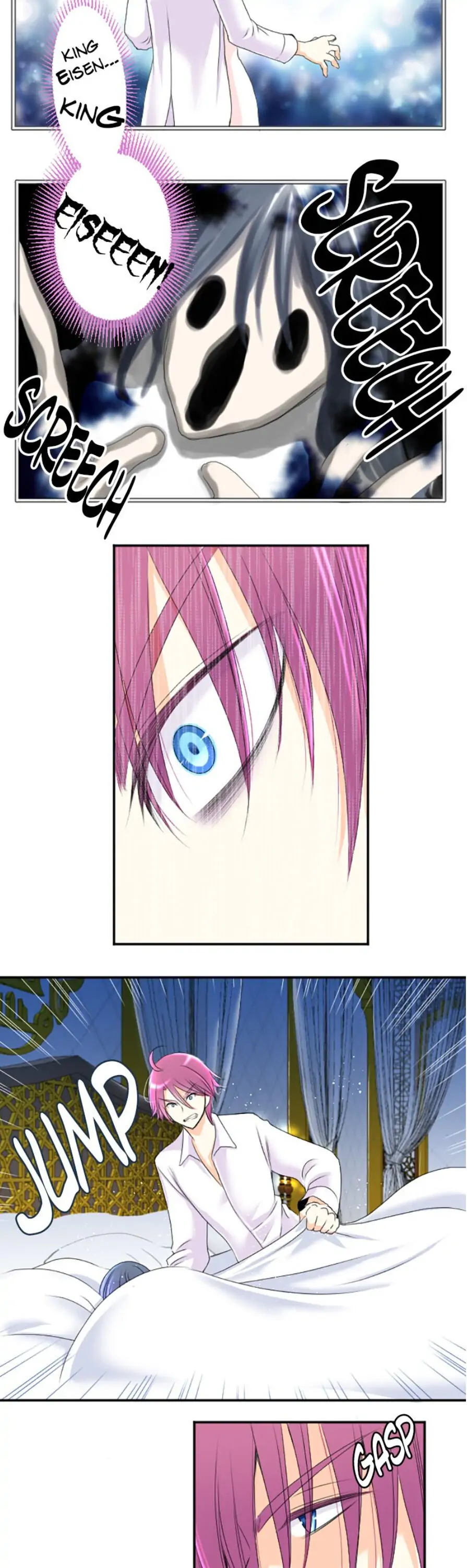 I was Reborn as a Housekeeper in a Parallel World! Chapter 55 66 ch 53 2