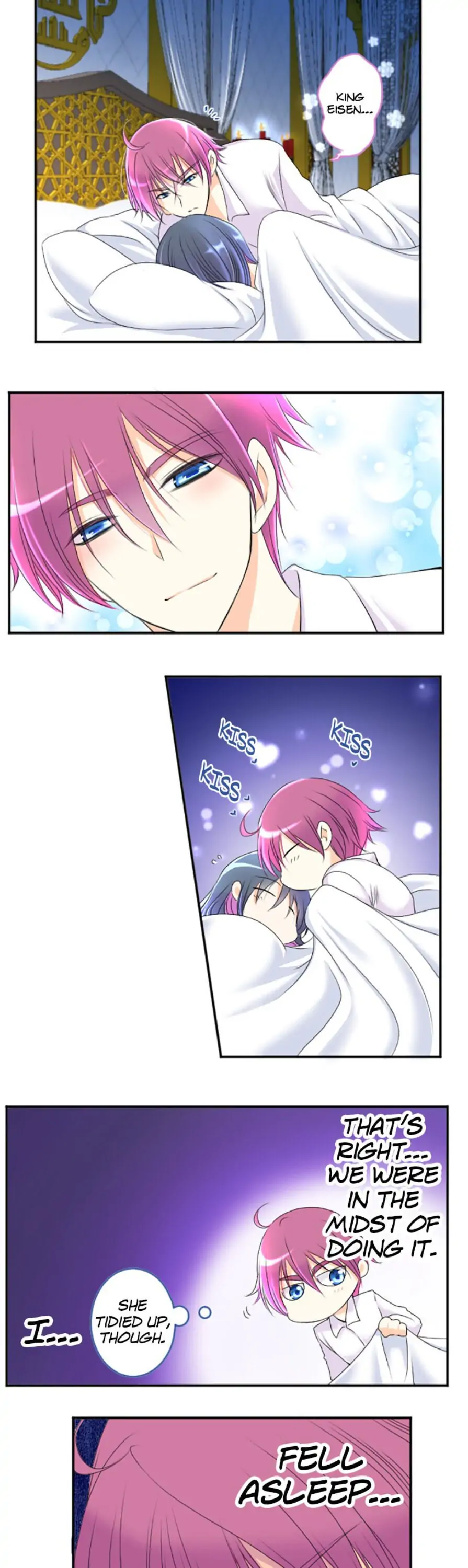 I was Reborn as a Housekeeper in a Parallel World! Chapter 55 69 ch 53 5