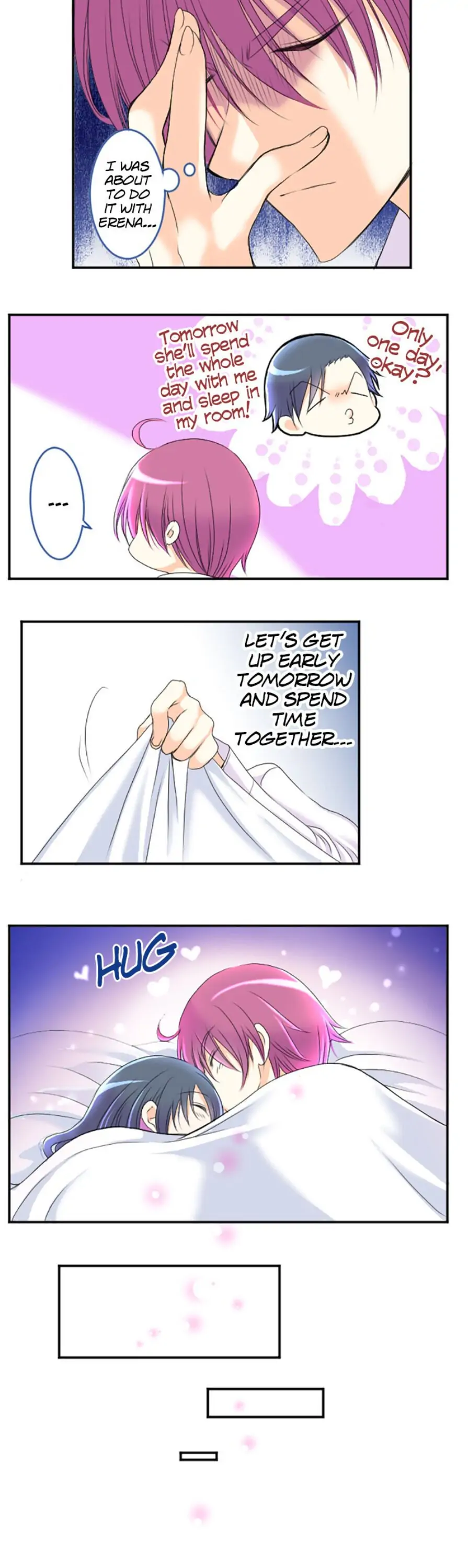 I was Reborn as a Housekeeper in a Parallel World! Chapter 55 70 ch 53 6