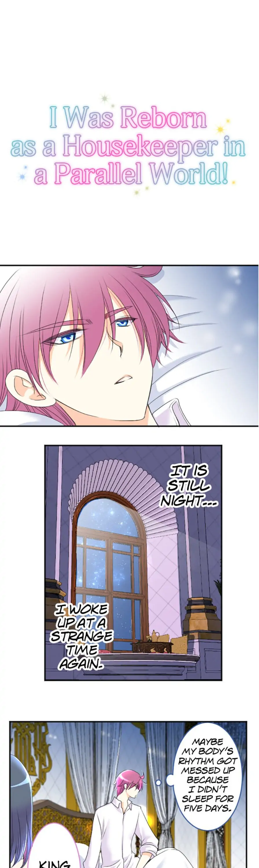 I was Reborn as a Housekeeper in a Parallel World! Chapter 55 71 ch 53 7